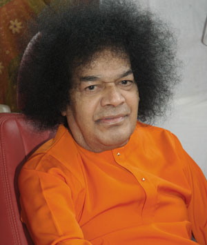 Beloved Bhagawan Sri Sathya Sai Baba